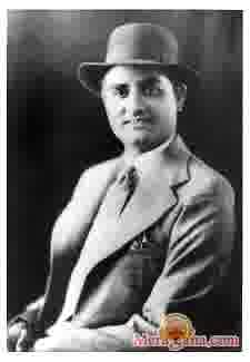 Poster of K L Saigal